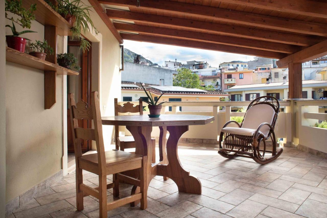 Casa Pilighitta Apartamento Dorgali Exterior foto